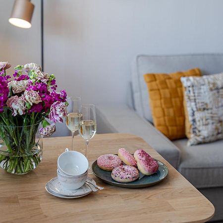 Aleyna Apartment Westerland Bagian luar foto