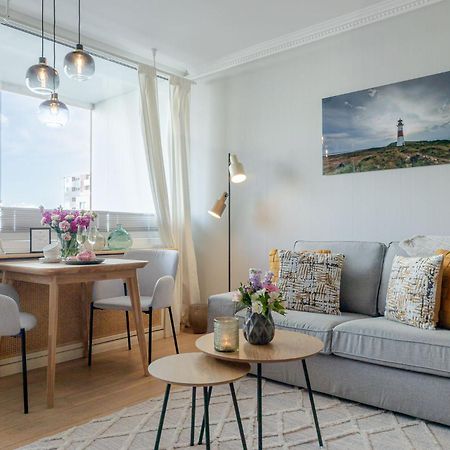 Aleyna Apartment Westerland Bagian luar foto