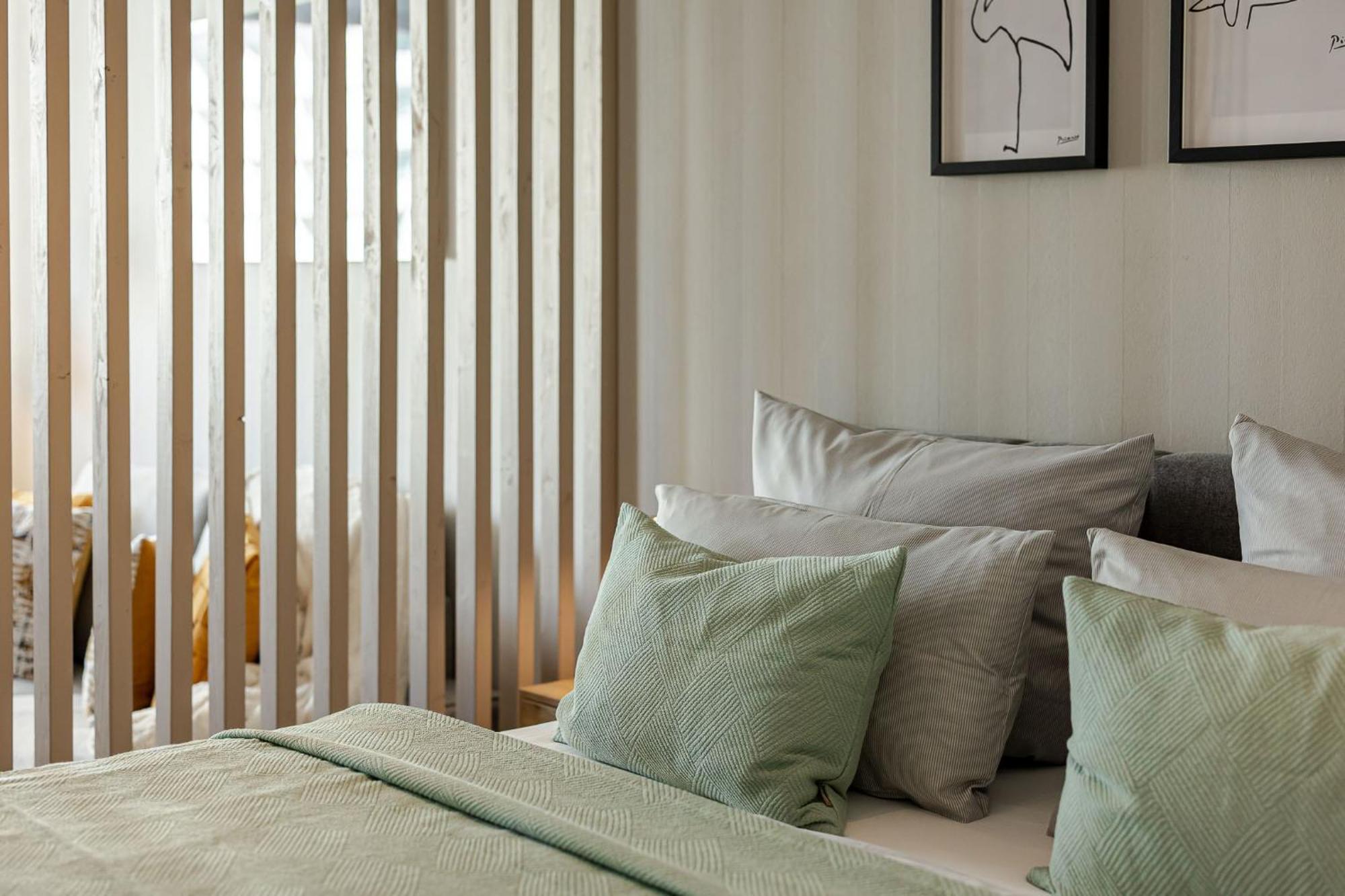 Aleyna Apartment Westerland Bagian luar foto
