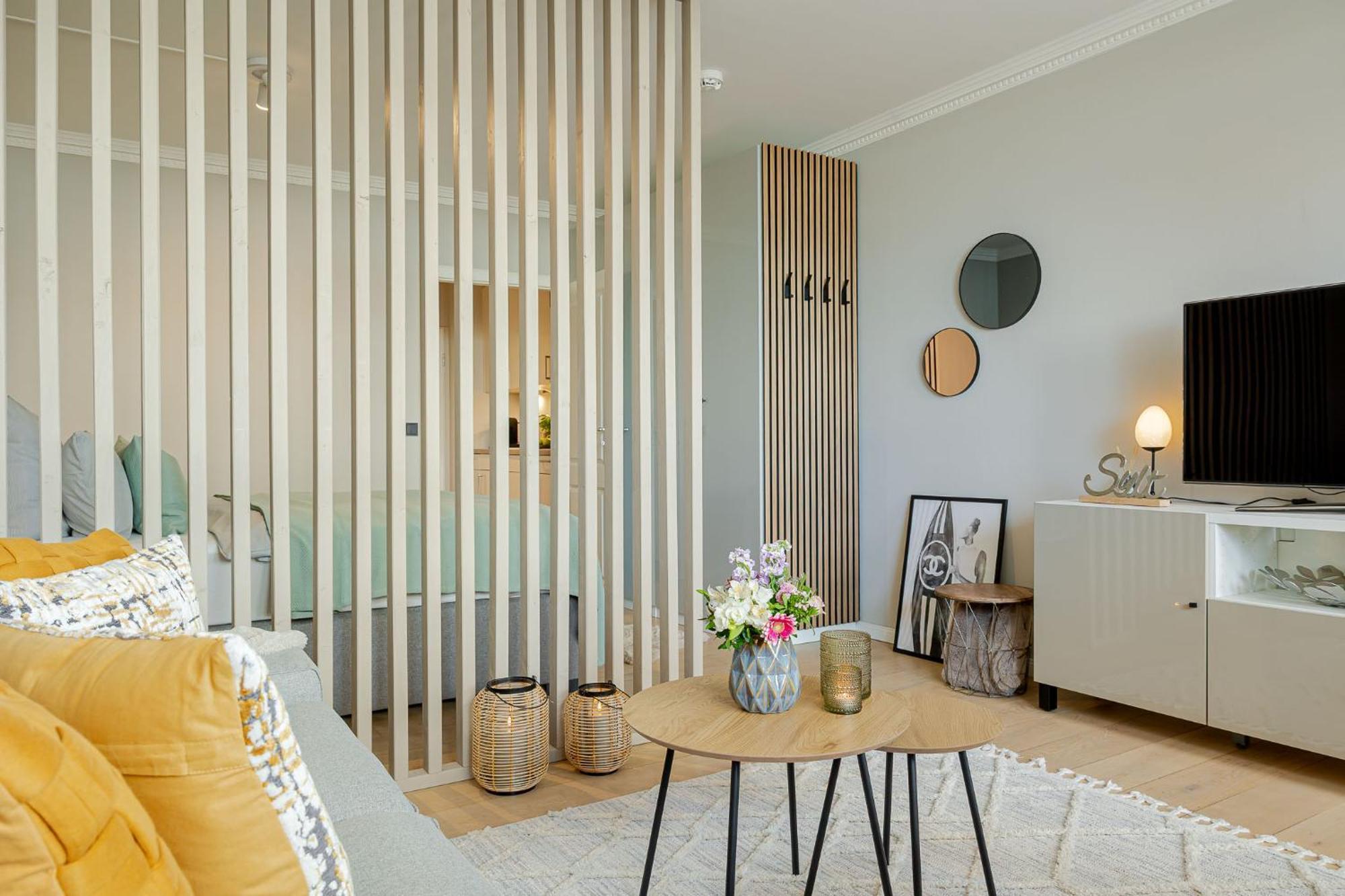 Aleyna Apartment Westerland Bagian luar foto