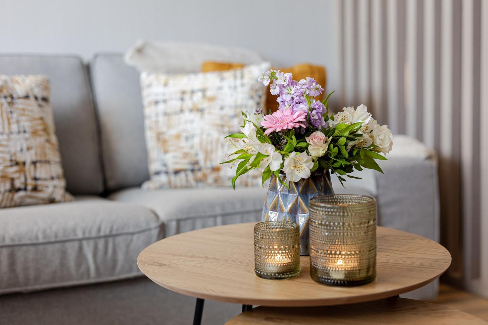 Aleyna Apartment Westerland Bagian luar foto