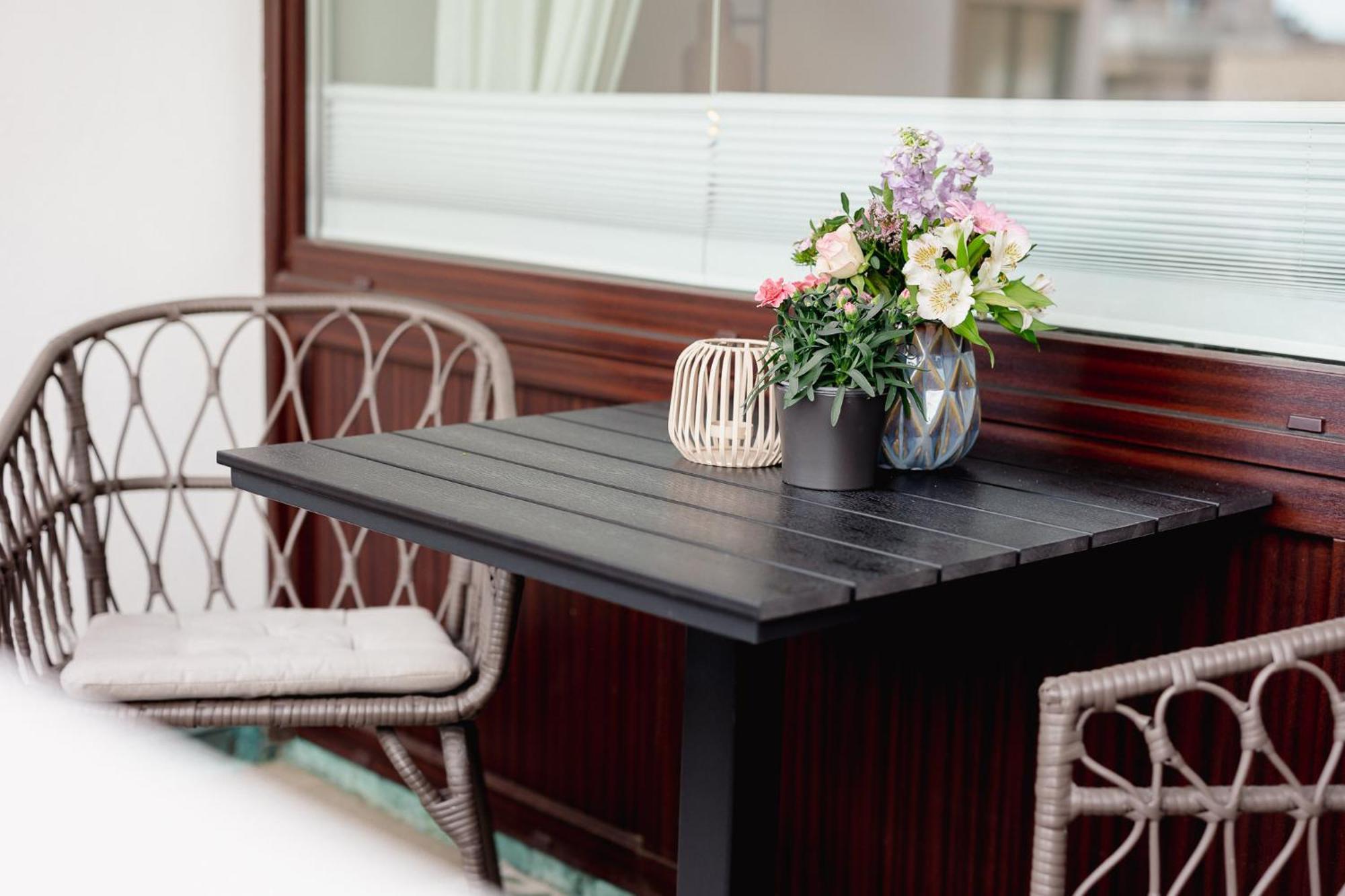 Aleyna Apartment Westerland Bagian luar foto