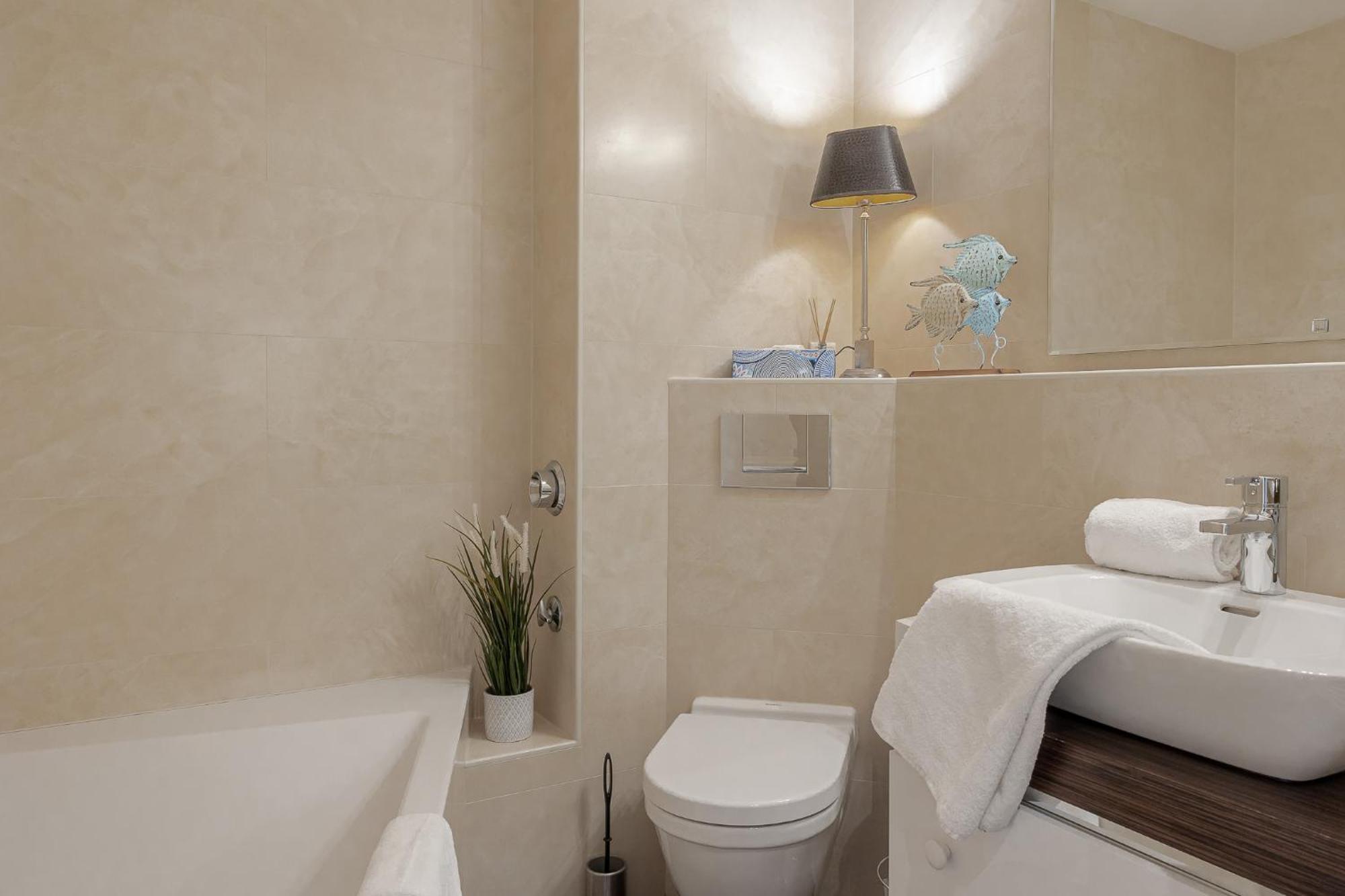 Aleyna Apartment Westerland Bagian luar foto
