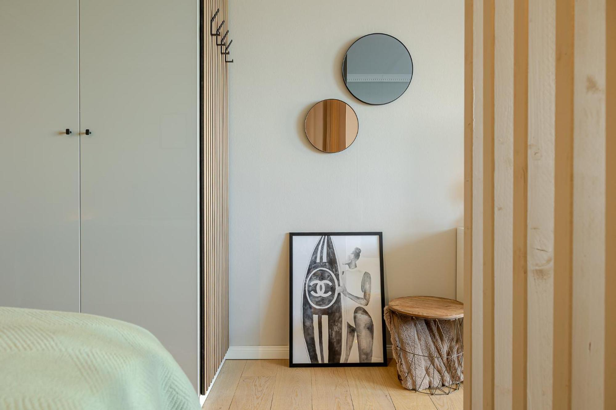 Aleyna Apartment Westerland Bagian luar foto