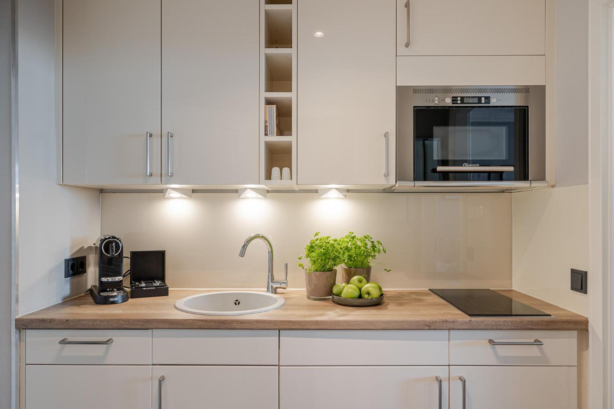 Aleyna Apartment Westerland Bagian luar foto