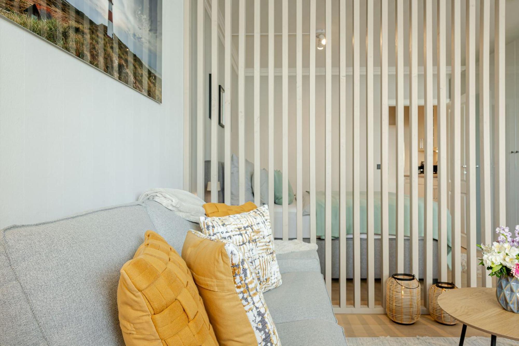 Aleyna Apartment Westerland Bagian luar foto
