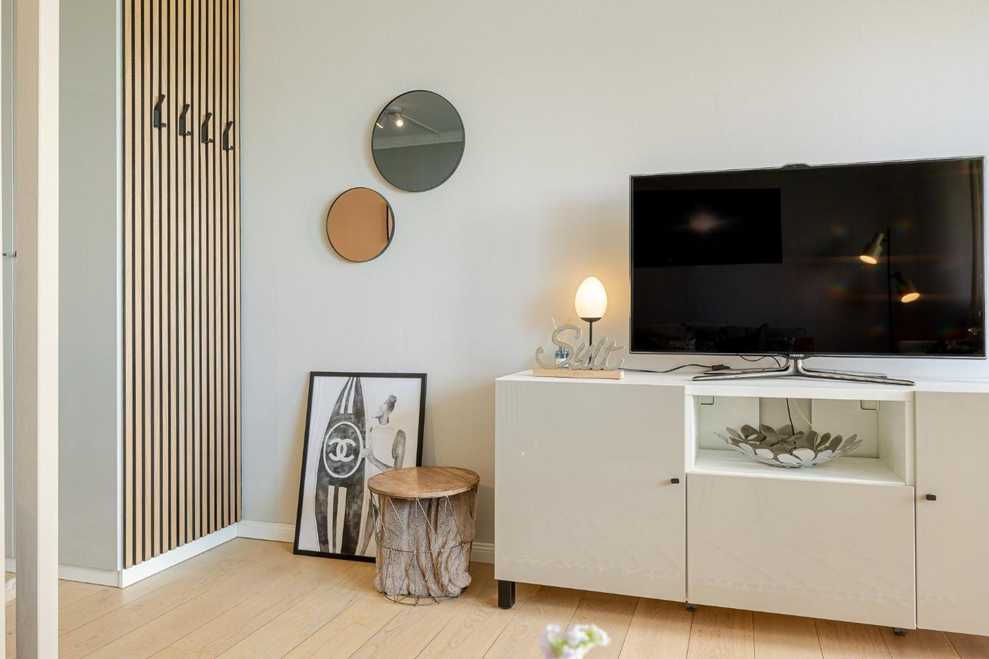 Aleyna Apartment Westerland Bagian luar foto