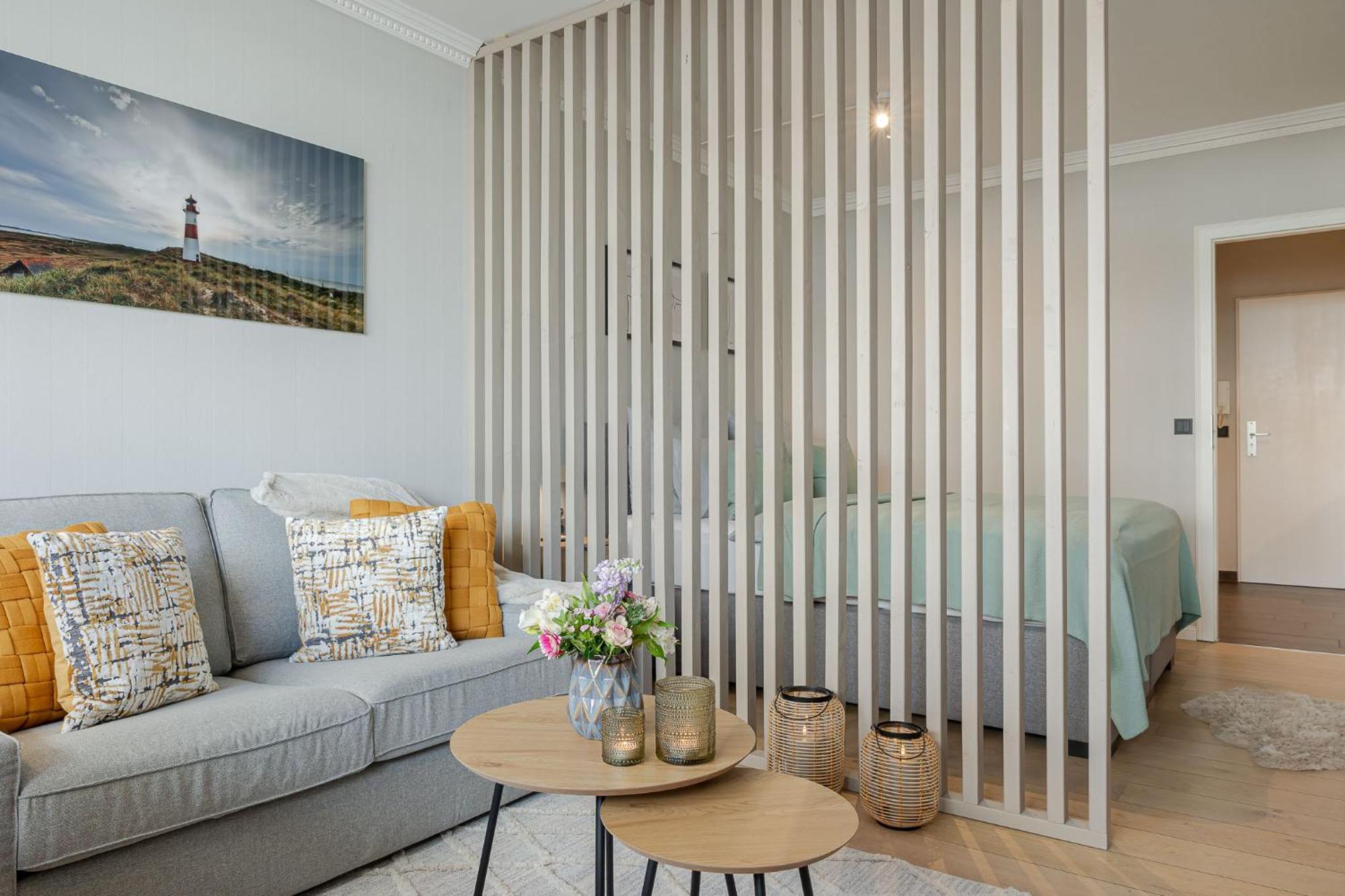 Aleyna Apartment Westerland Bagian luar foto