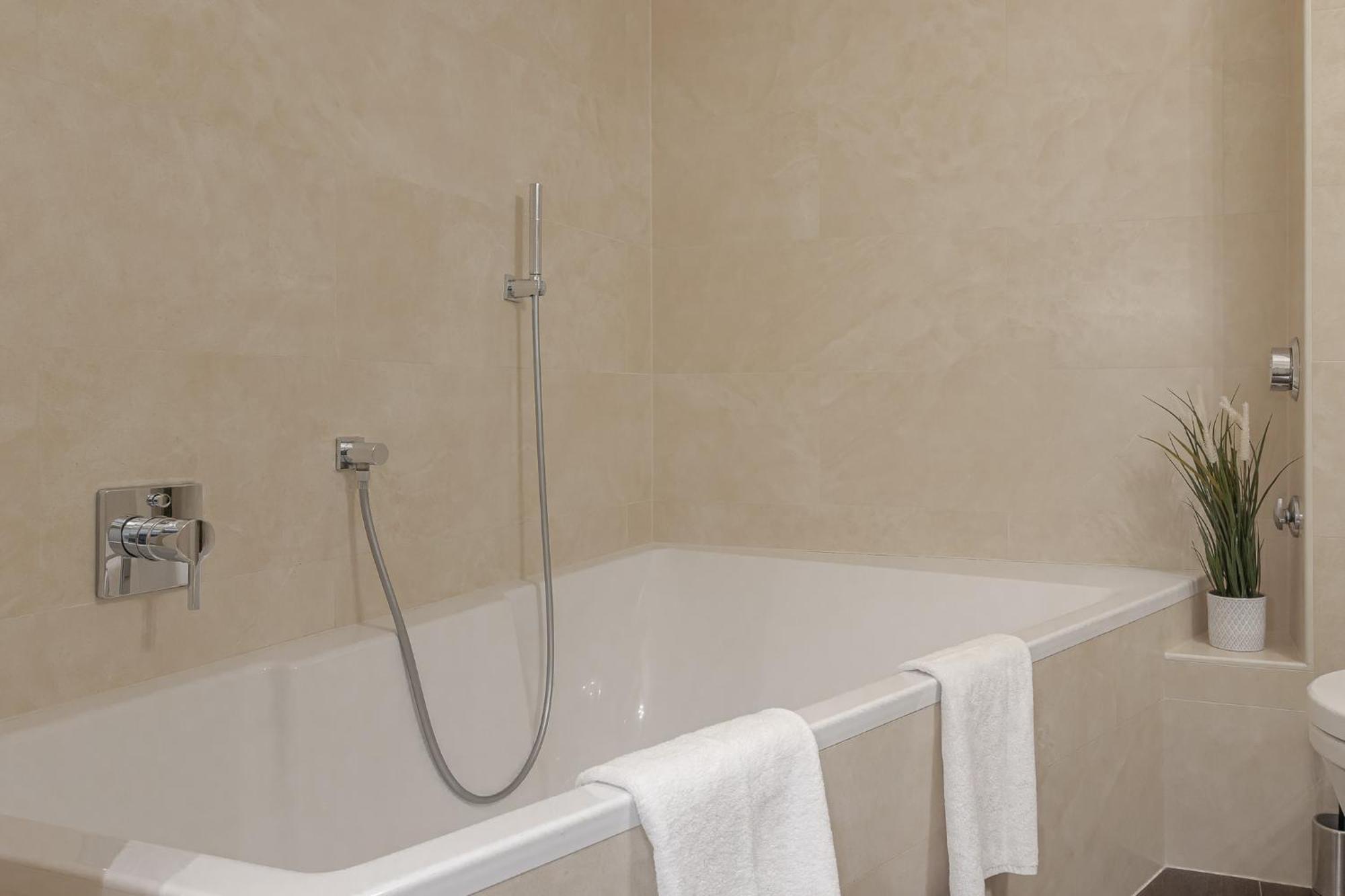 Aleyna Apartment Westerland Bagian luar foto