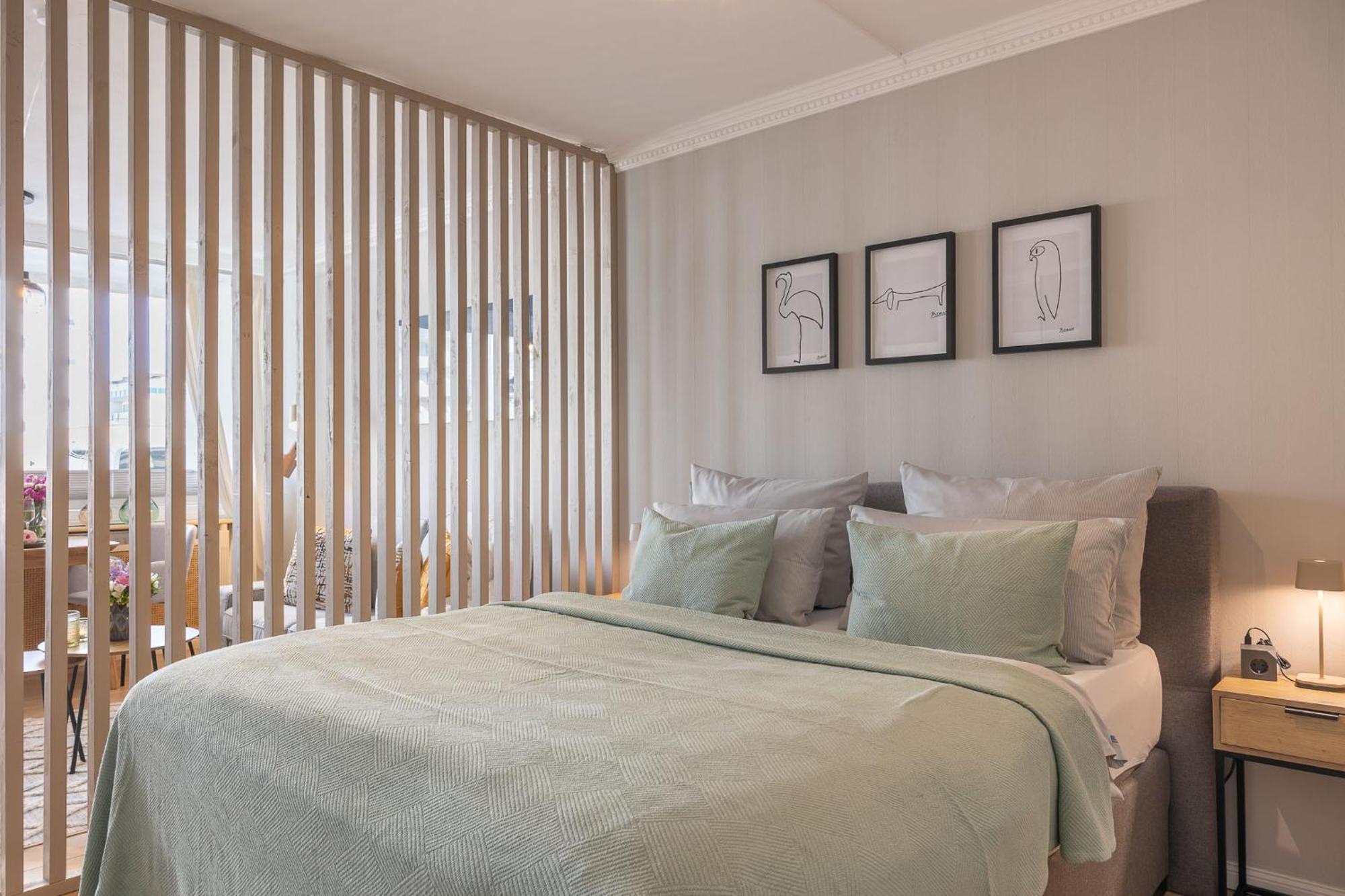 Aleyna Apartment Westerland Bagian luar foto